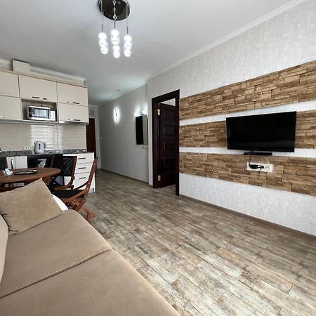 Apartments In Orbi Group Batumi Esterno foto