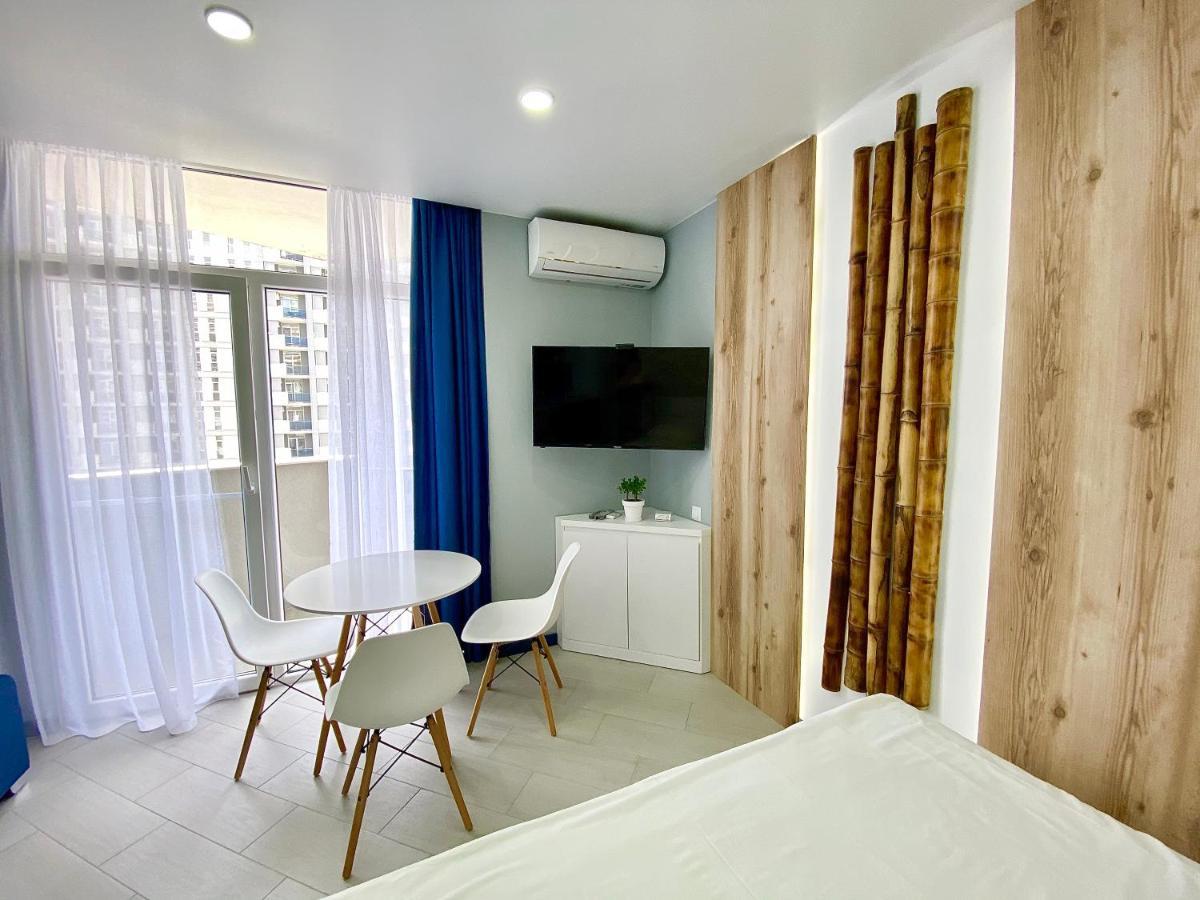 Apartments In Orbi Group Batumi Esterno foto