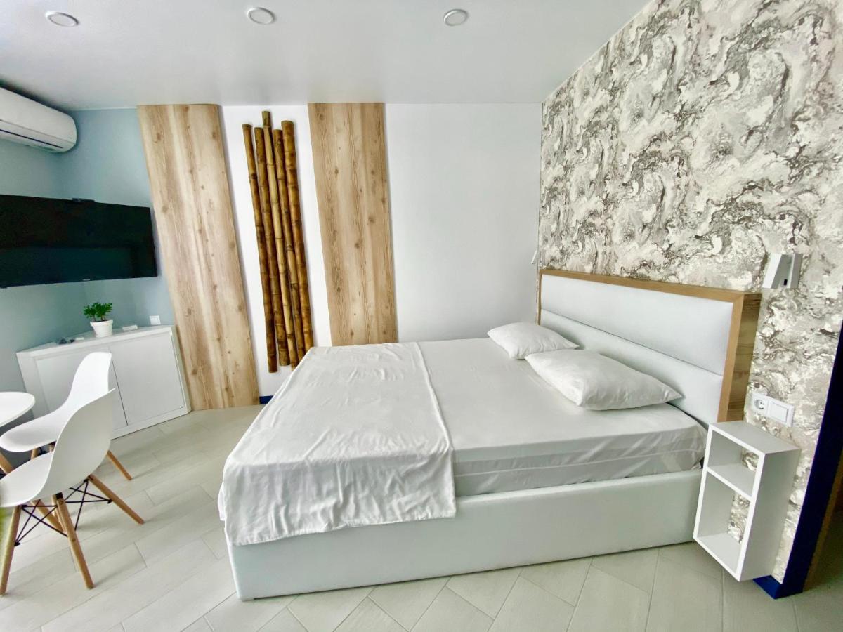 Apartments In Orbi Group Batumi Esterno foto