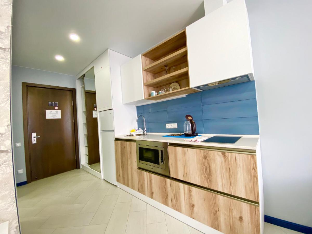 Apartments In Orbi Group Batumi Esterno foto