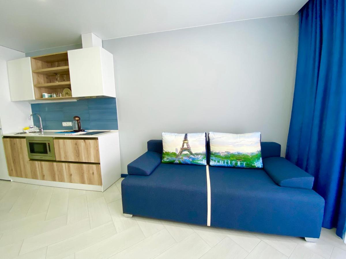 Apartments In Orbi Group Batumi Esterno foto
