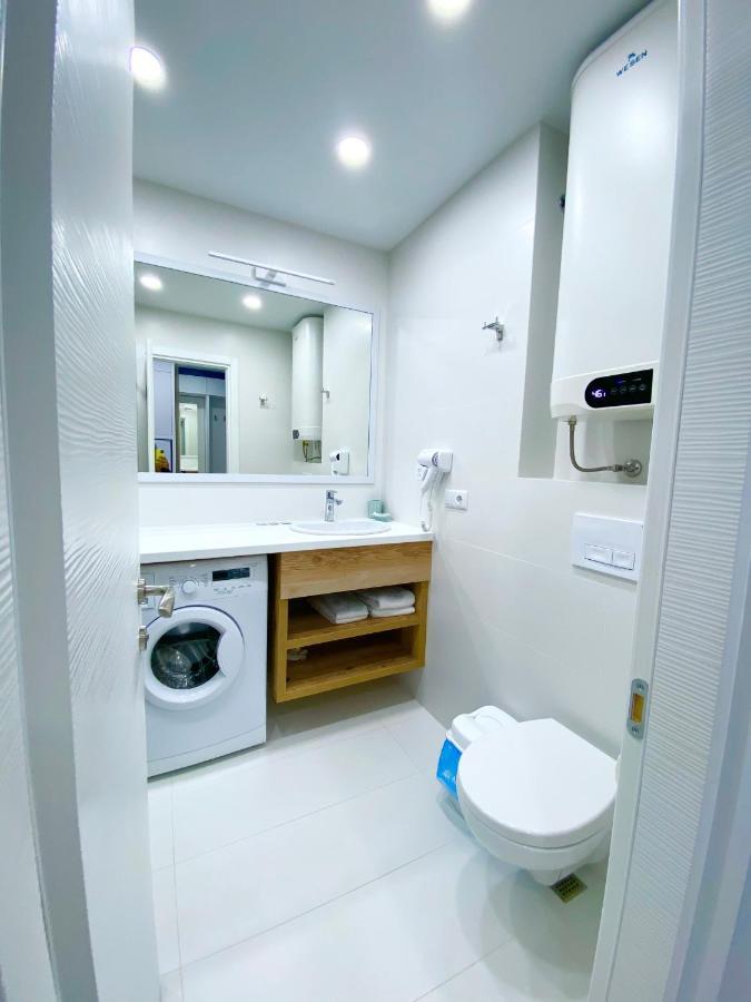 Apartments In Orbi Group Batumi Esterno foto