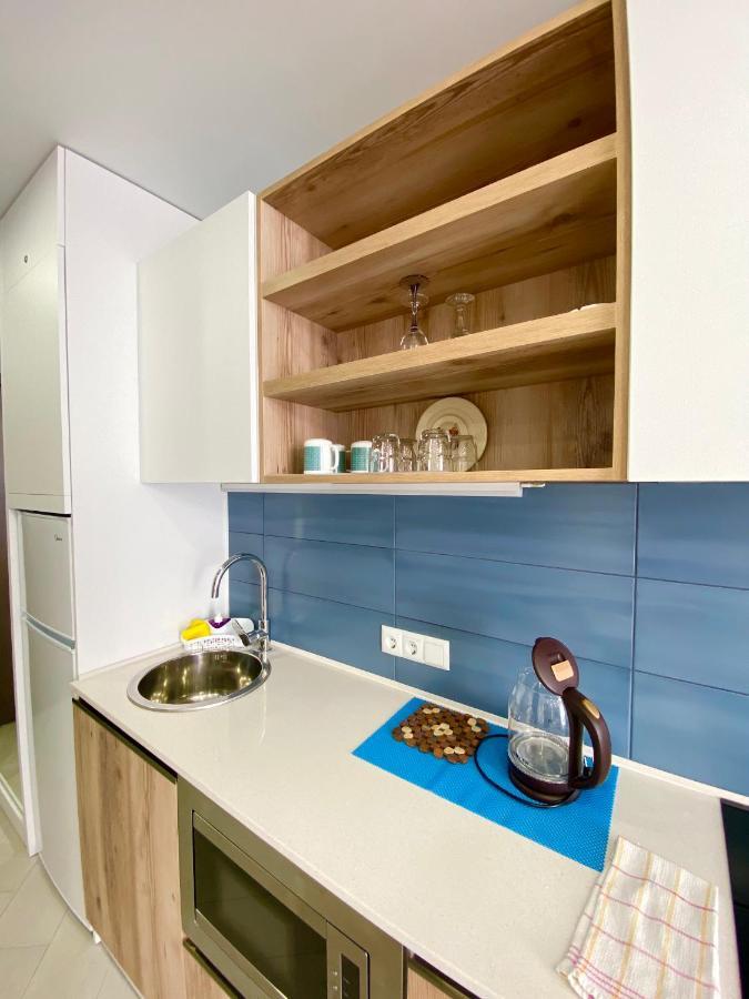 Apartments In Orbi Group Batumi Esterno foto