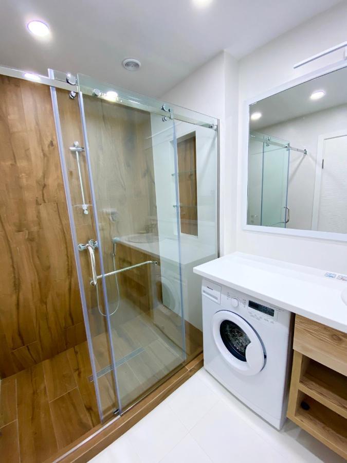 Apartments In Orbi Group Batumi Esterno foto