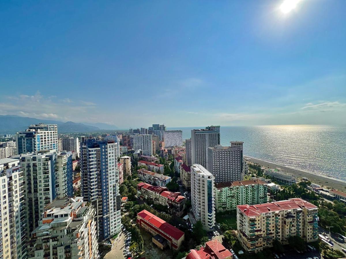 Apartments In Orbi Group Batumi Esterno foto