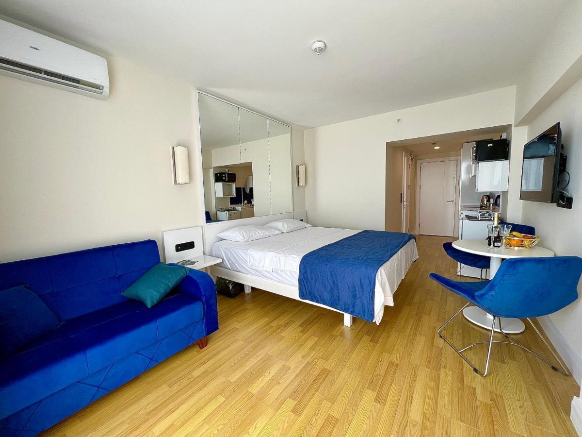 Apartments In Orbi Group Batumi Esterno foto