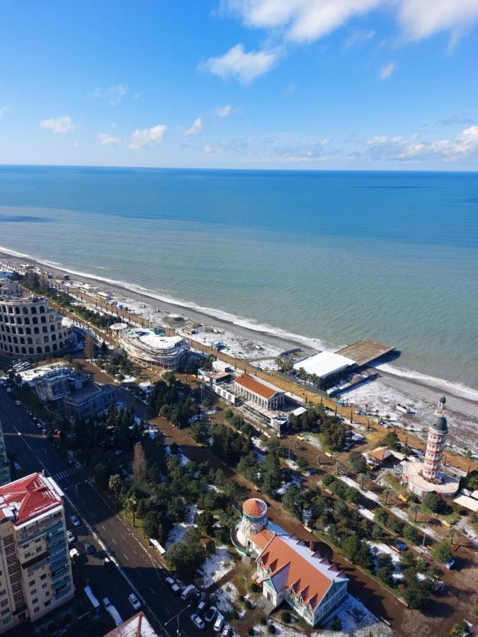 Apartments In Orbi Group Batumi Esterno foto