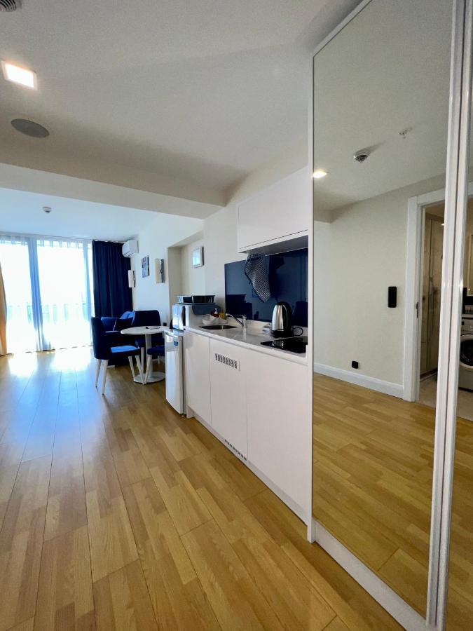 Apartments In Orbi Group Batumi Esterno foto