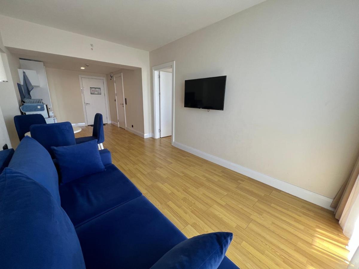 Apartments In Orbi Group Batumi Esterno foto