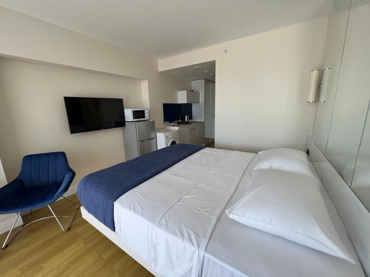 Apartments In Orbi Group Batumi Esterno foto