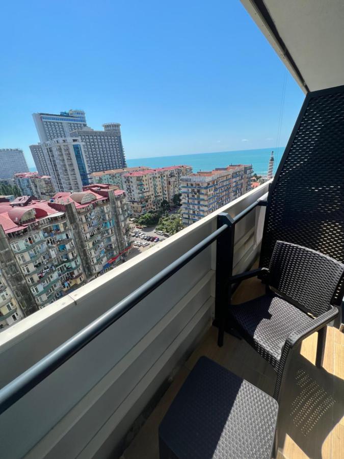 Apartments In Orbi Group Batumi Esterno foto