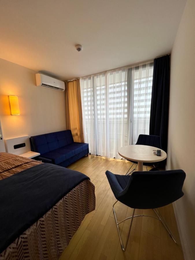 Apartments In Orbi Group Batumi Esterno foto