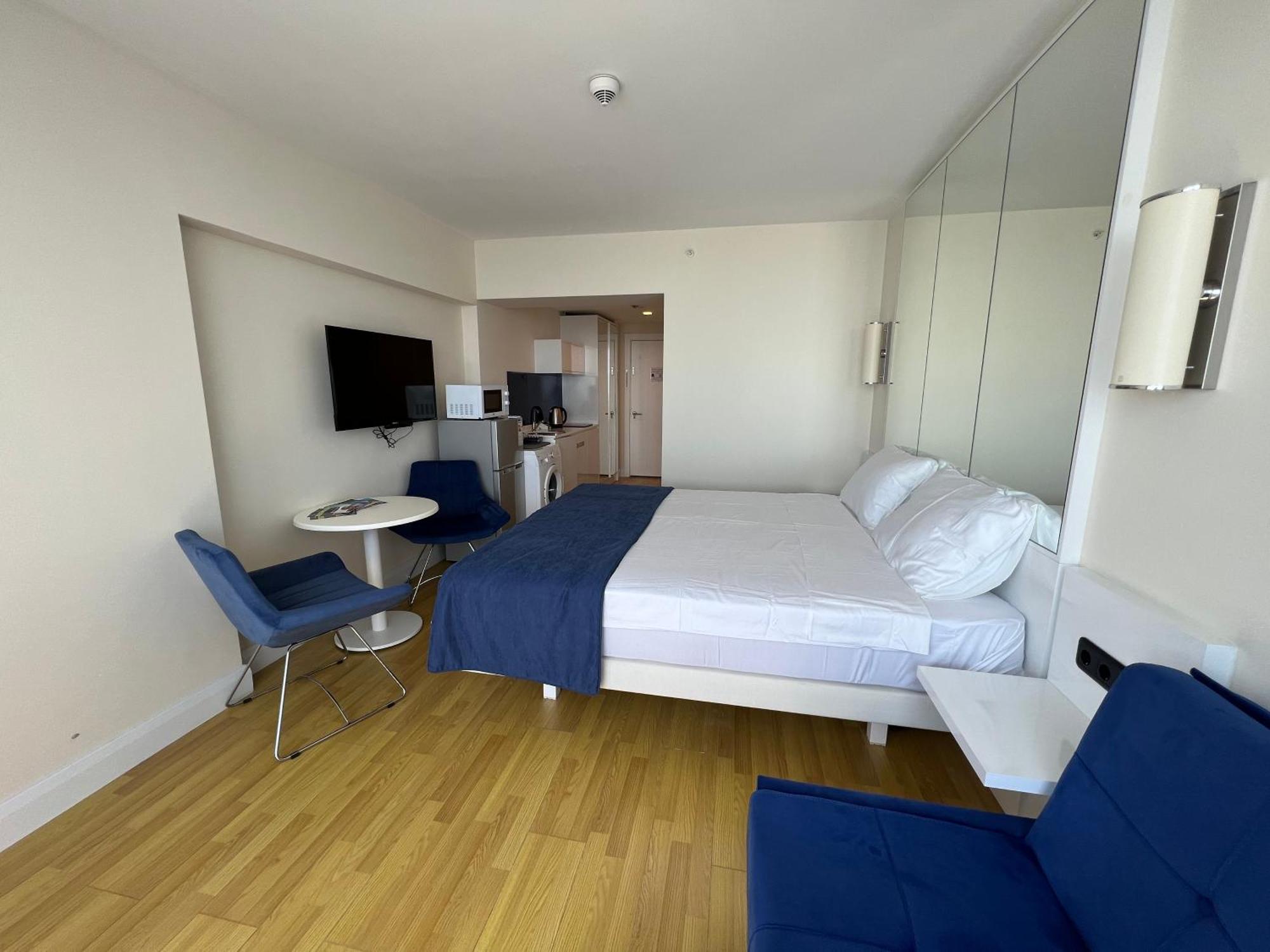 Apartments In Orbi Group Batumi Esterno foto