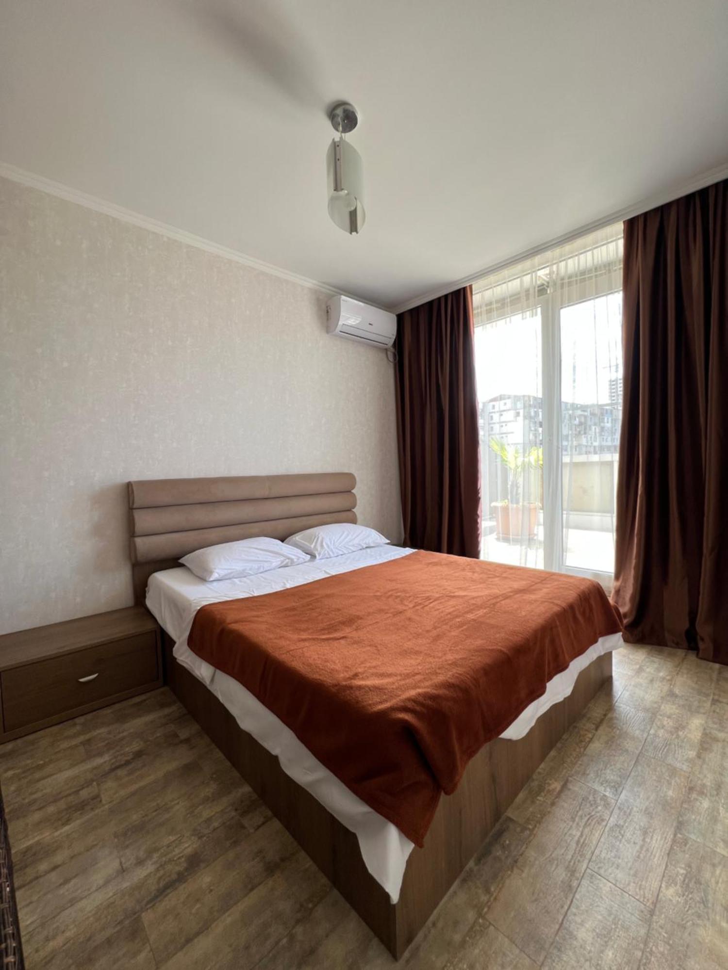 Apartments In Orbi Group Batumi Esterno foto
