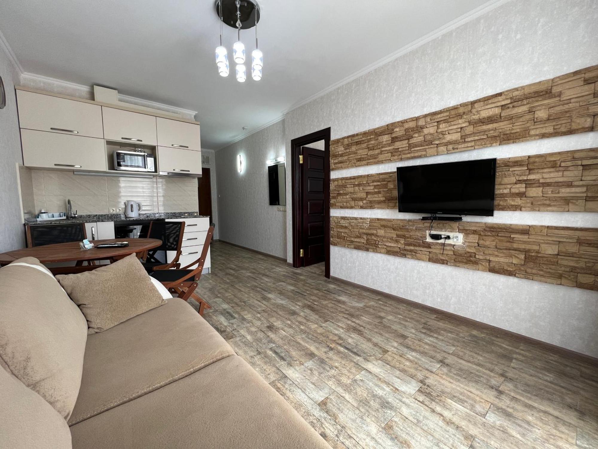 Apartments In Orbi Group Batumi Esterno foto