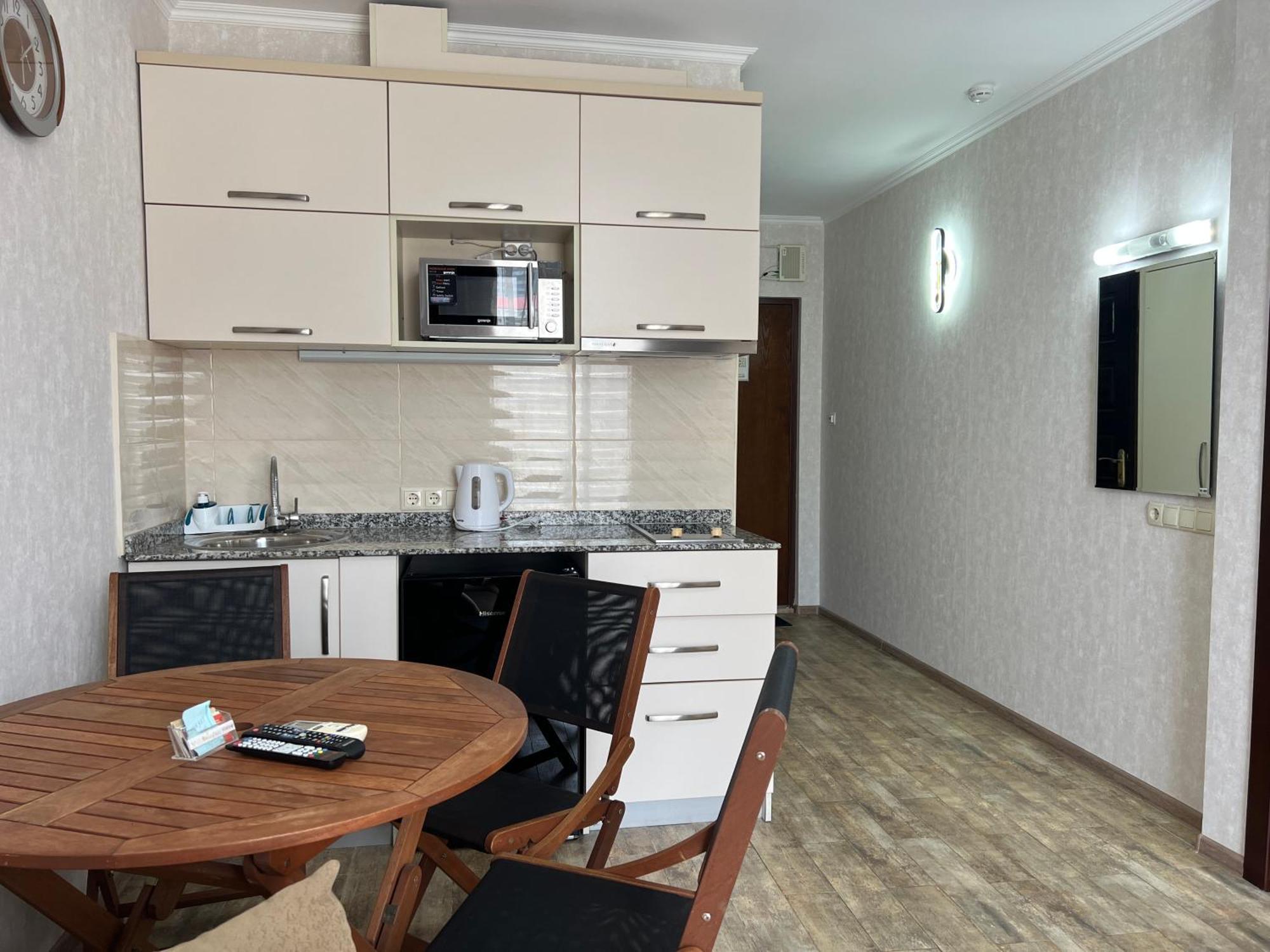 Apartments In Orbi Group Batumi Esterno foto