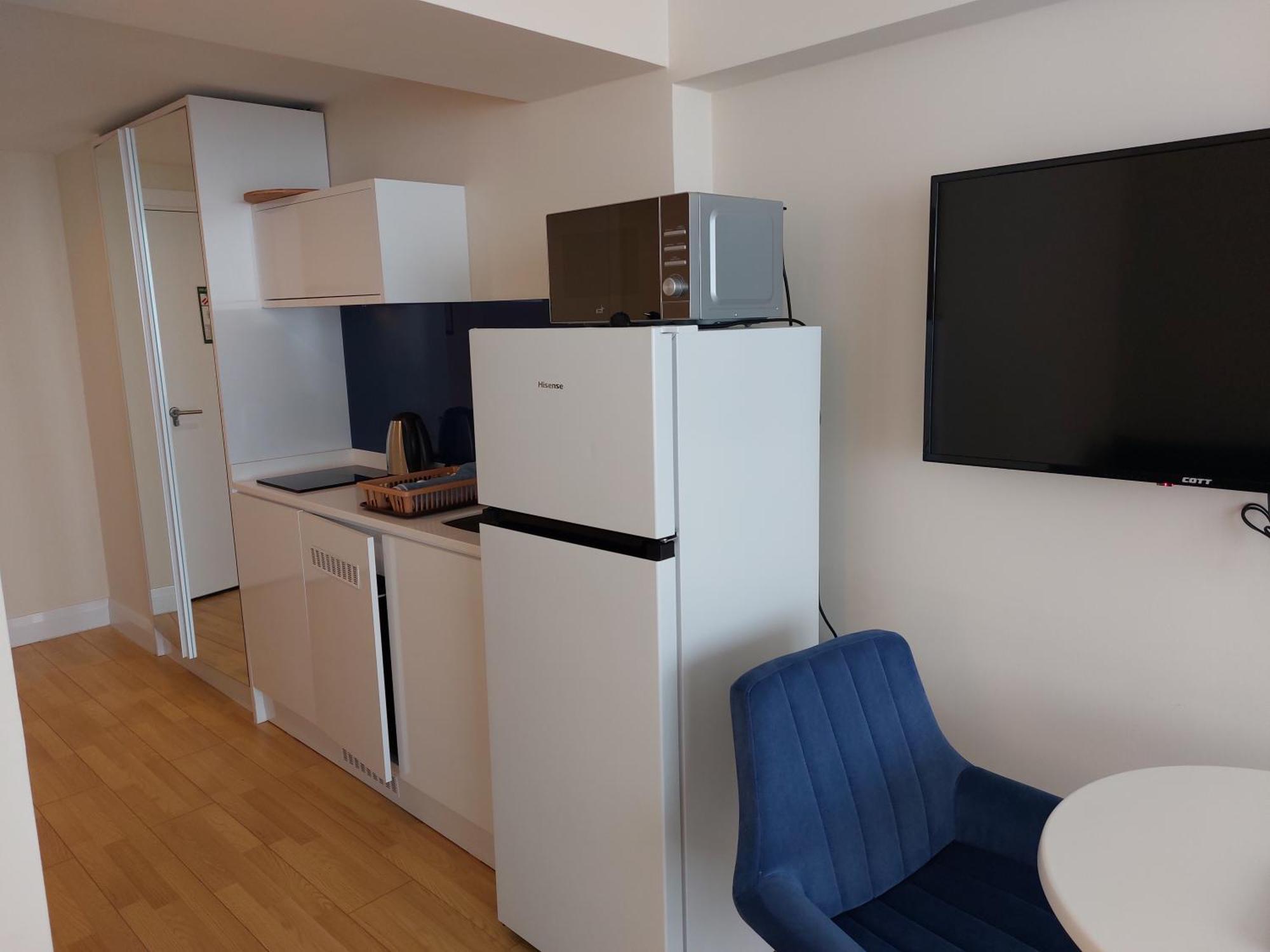 Apartments In Orbi Group Batumi Esterno foto