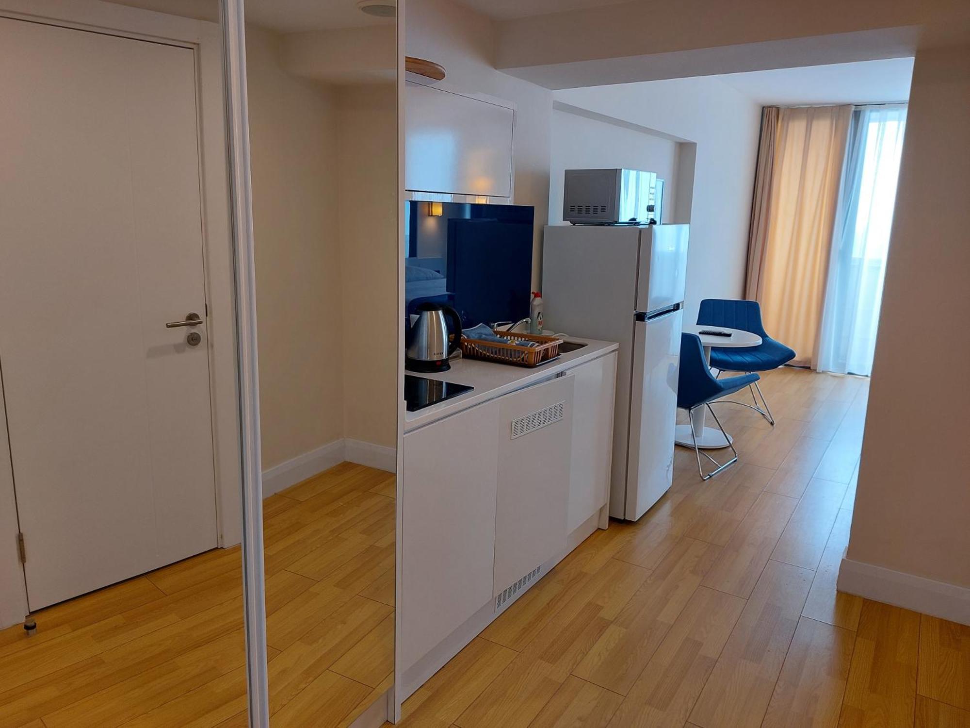 Apartments In Orbi Group Batumi Esterno foto