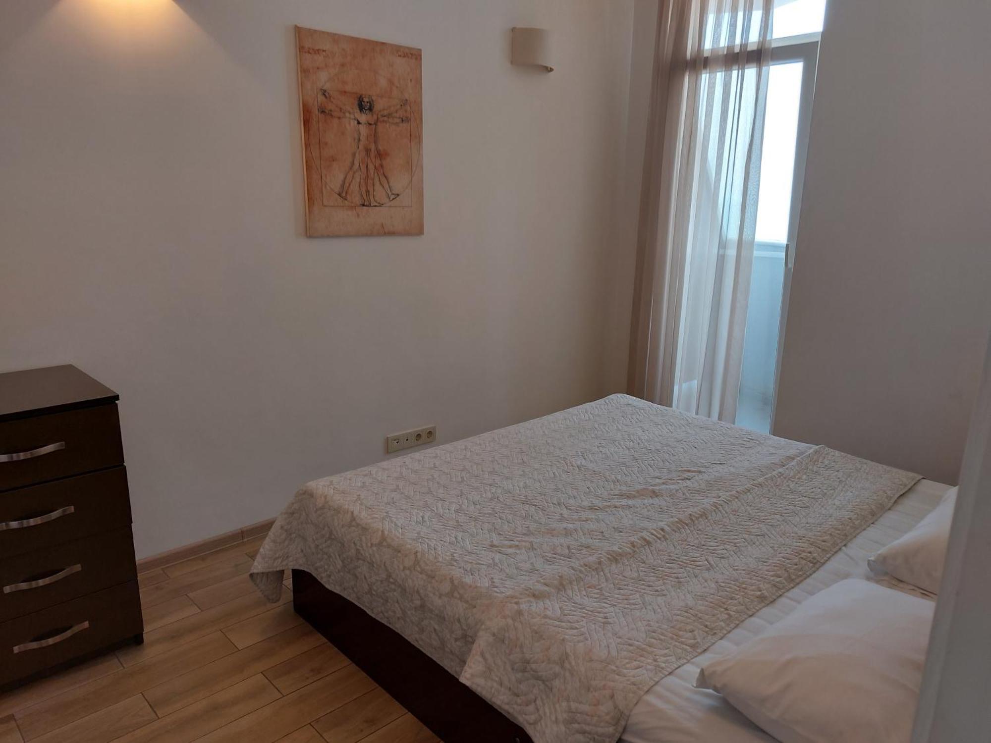 Apartments In Orbi Group Batumi Esterno foto