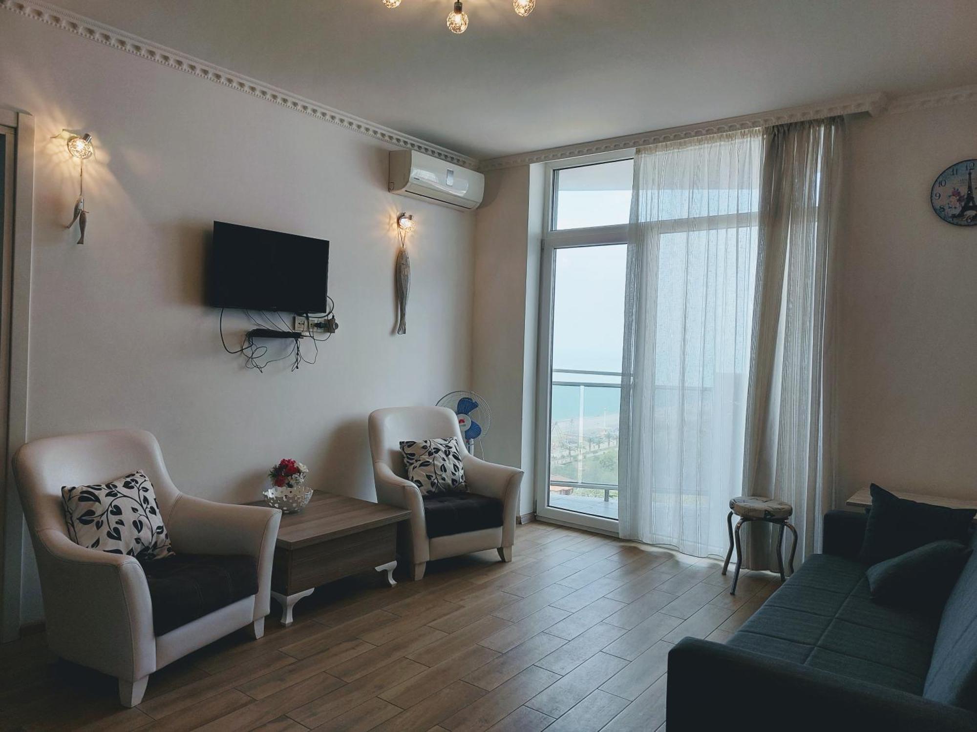 Apartments In Orbi Group Batumi Esterno foto