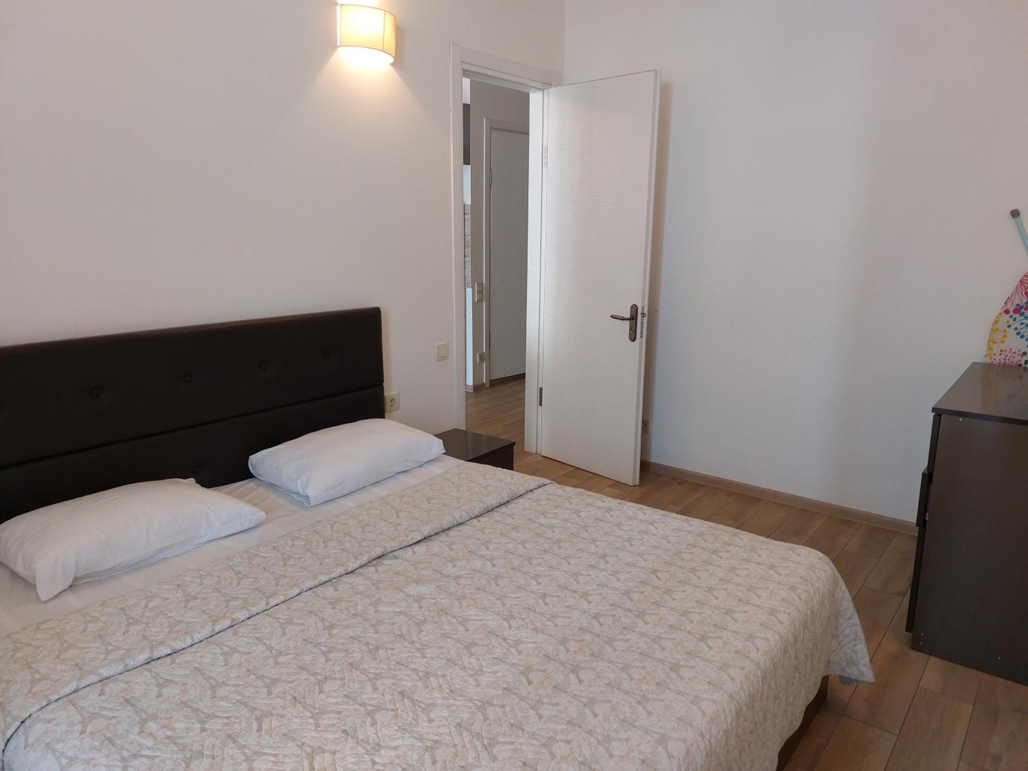 Apartments In Orbi Group Batumi Esterno foto
