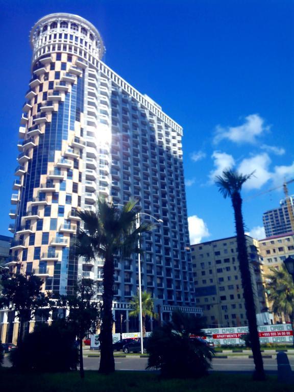 Apartments In Orbi Group Batumi Esterno foto