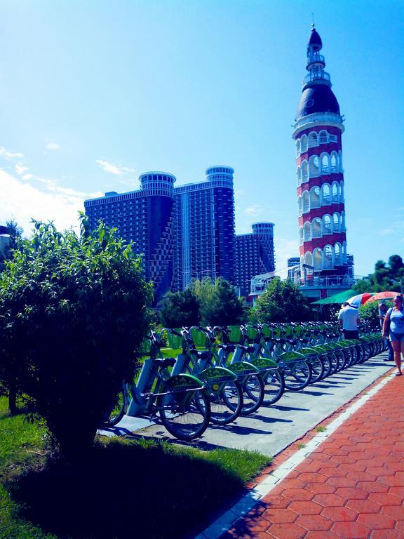 Apartments In Orbi Group Batumi Esterno foto