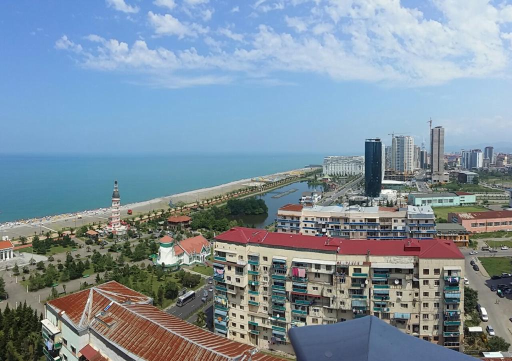 Apartments In Orbi Group Batumi Esterno foto