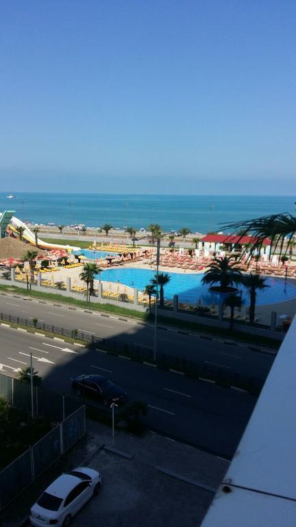 Apartments In Orbi Group Batumi Esterno foto