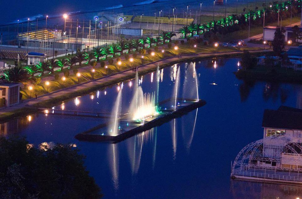 Apartments In Orbi Group Batumi Esterno foto