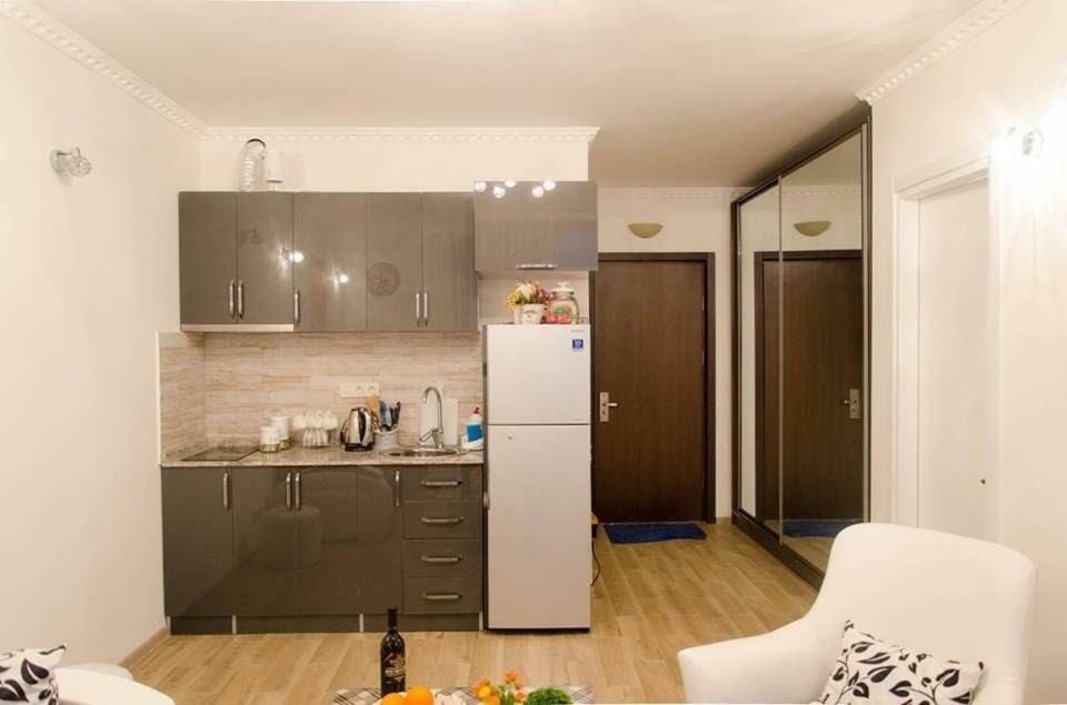 Apartments In Orbi Group Batumi Esterno foto